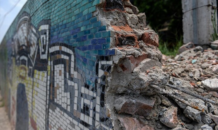 Hà Nội: Phá dỡ con đường gốm sứ là bất khả kháng