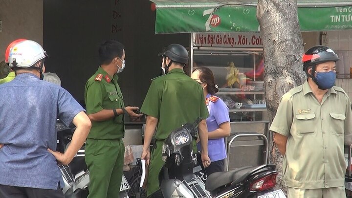 TP.HCM: Điều tra vụ người đàn ông bị bạn trai của vợ cũ đâm tử vong