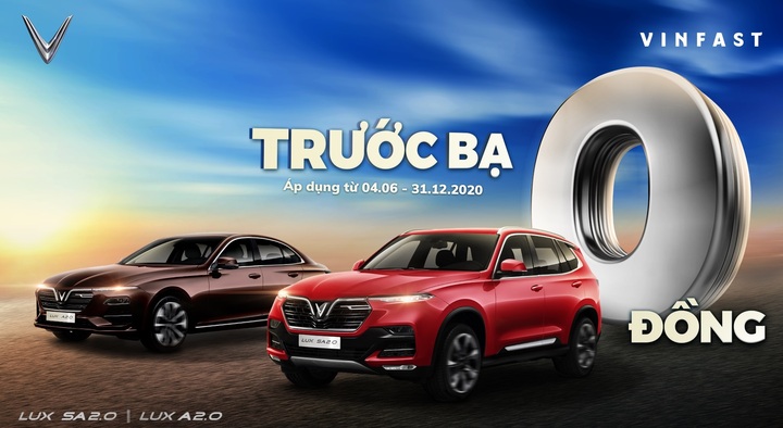 Hỗ trợ 100% phí trước bạ, VinFast đang giúp khách hàng tiết kiệm bao nhiêu tiền? 