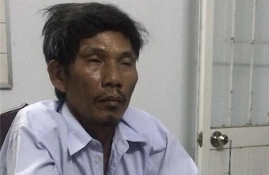 Bắt giữ gã đàn ông bất nhân xâm hại bé 3 tuổi ở Bà Rịa – Vũng Tàu 