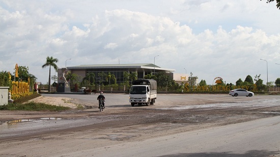 Donacoop - doanh nghiệp kiện công ty chồng nguyên Phó Bí thư Đồng Nai 