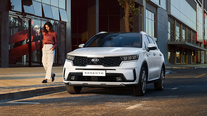 Bảng giá xe Kia mới nhất tháng 6/2020: Sedona Luxury giảm 30 triệu đồng