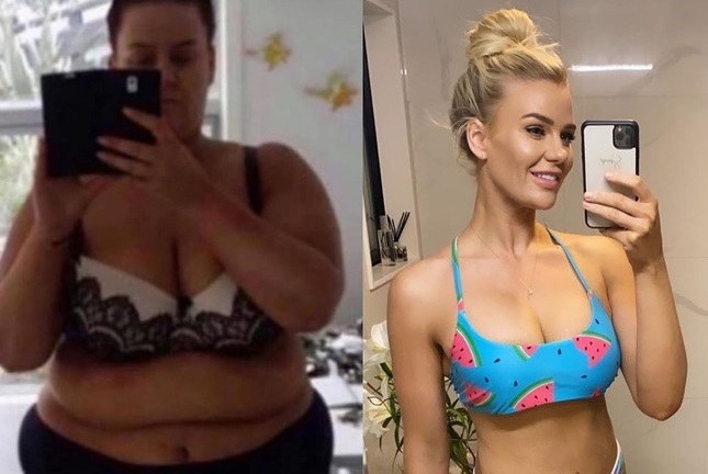 Tin tức đời sống mới nhất ngày 12/6/2020: Giảm 92kg, cô gái xinh đẹp hút mọi ánh nhìn