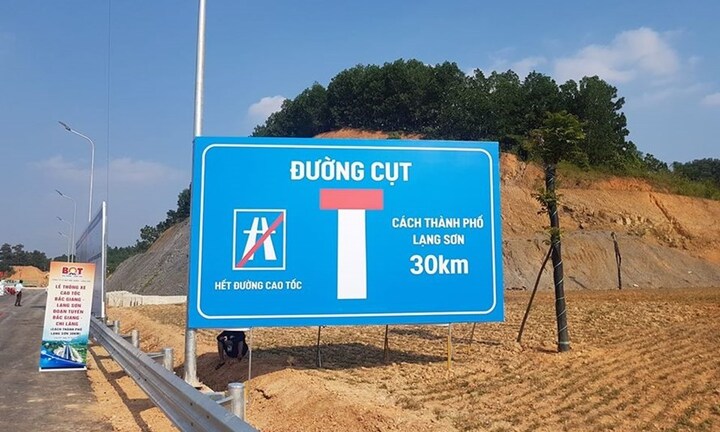 Lạng Sơn thừa nhận phải đoạn cao tốc Hữu Nghị - Chi Lăng phải “lỡ hẹn” vào năm 2020