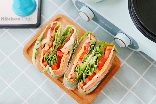 Quẳng nỗi lo béo phì với bữa trưa vừa ngon miệng vừa đẹp mắt