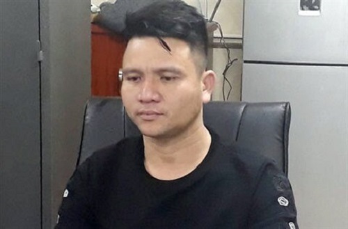 Bắt giữ 