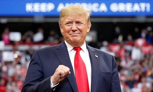 Ông Trump sẽ chấp nhận kết quả dù thắng hay thất cử