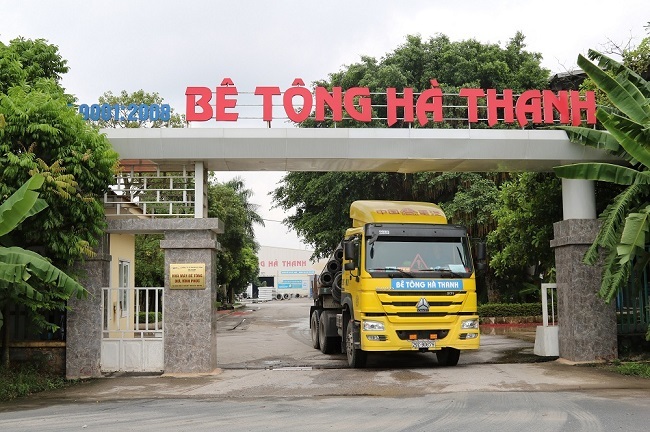 Bê tông Hà Thanh đầu tư dự án khu công nghiệp Trần Đề tại Sóc Trăng