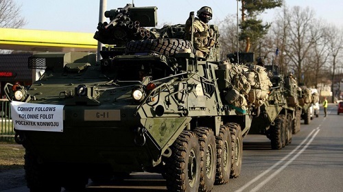 Ông Trump xác nhận rút một nửa số lính Mỹ khỏi Đức