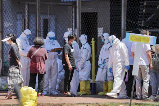 Số ca nhiễm Covid-19 mới tại Bắc Kinh tăng tới 79 người, WHO lên tiếng về nguồn gốc ổ dịch 