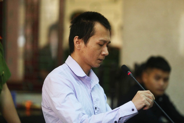 Phúc thẩm vụ sát hại nữ sinh giao gà: Vương Văn Hùng khai