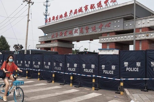 Bắc Kinh trở thành ổ dịch nghiêm trọng nhất ở Trung Quốc, gần 30 khu dân cư bị phong tỏa