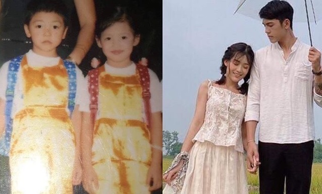 Chuyện ngôn tình có thật: Thanh mai trúc mã xa nhau cả thập kỷ nhưng vẫn tìm thấy nhau giữa biển người