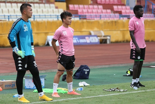 Tin tức thể thao mới nóng nhất ngày 16/6/2020: CLB Hà Nội mất Quang Hải khi đón tiếp SLNA?