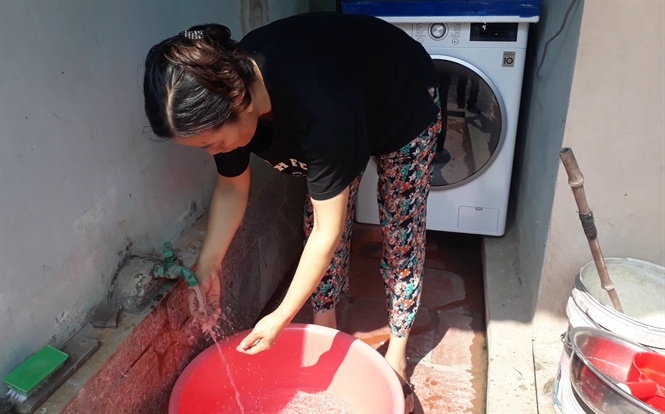 Công ty CP Cấp nước và Xây dựng Yên Bái: Phấn đấu ngày càng nhiều người dân được sử dụng nước sạch 