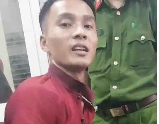 Triệu Quân Sự kể lại quá trình vượt ngục cho đến khi bị bắt