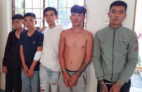 Nhóm côn đồ lao vào bệnh viện hành hung Trung úy CSGT