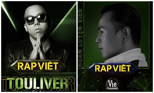 Rap Việt: Ghế nóng ngập tràn những “ông trùm”, dân mạng sôi sục đi tìm nhân vật bí ẩn cuối cùng