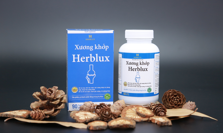 TPBVSK Xương khớp Herblux: Phong thấp không còn là nỗi ám ảnh nhờ sản phẩm này