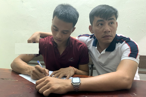 Người báo tin giúp công an bắt Triệu Quân Sự được khen thưởng