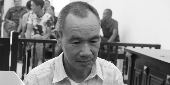 Tờ “bố cáo” nhuốm màu tội ác của kẻ nhẫn tâm đoạt mạng con trai