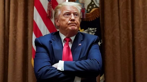 Ông Trump cảnh báo tách hoàn toàn liên hệ với kinh tế Trung Quốc