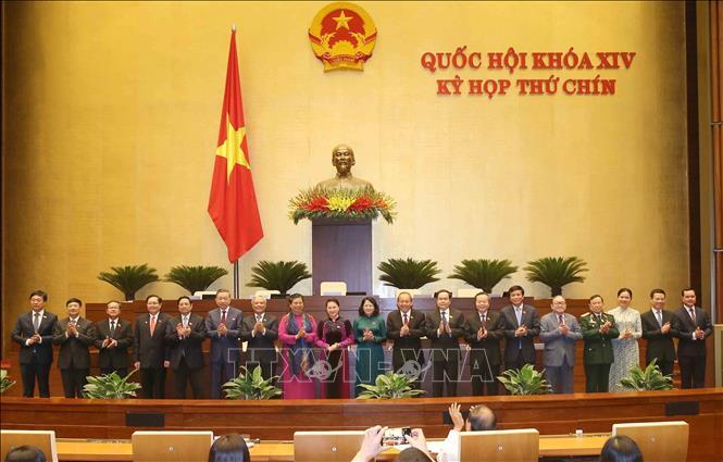Chỉ thị của Bộ Chính trị về lãnh đạo cuộc bầu cử đại biểu Quốc hội khoá XV