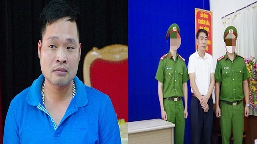 Hà Giang: Bắt Hiệu phó trường y và Phó chủ tịch xã làm giả giấy khám sức khỏe