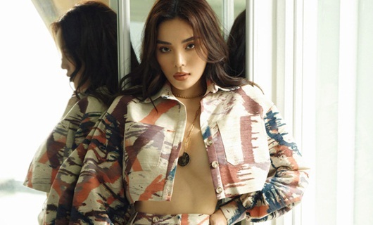 Năm lần bảy lượt bị soi khuyết điểm body, Kỳ Duyên