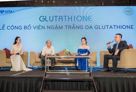 Giải pháp làm trắng da với viên ngậm Glutathione 
