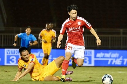 Tin tức thể thao mới nóng nhất ngày 23/6/2020: Lịch thi đấu vòng 6 V-League