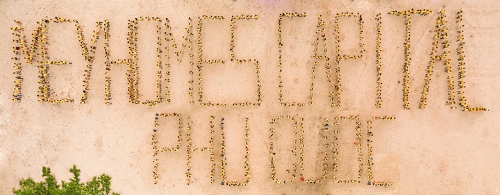 Meyhomes Capital Phú Quốc “nổi sóng” với “Hành trình đánh thức mọi giác quan”