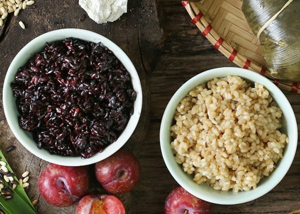 Công dụng tuyệt vời ít người biết của rượu nếp