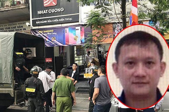 Bộ Công an chỉ đạo quyết bắt bằng được ông chủ Nhật Cường Bùi Quang Huy