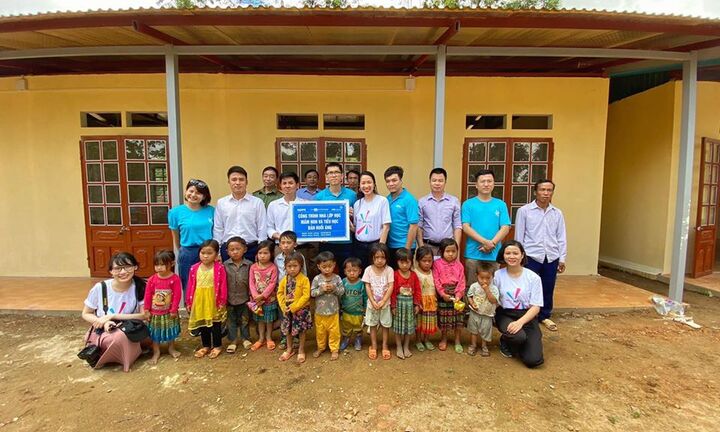 MB Ageas Life thể hiện trách nhiệm xã hội, sôi nổi các hoạt động hướng đến cộng đồng 