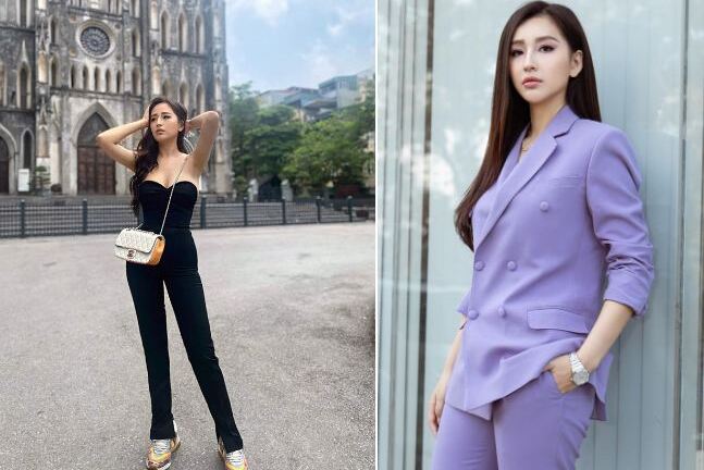 Tin tức giải trí mới nhất ngày 26/6/2020: Chiều cao thật sự của Mai Phương Thúy là bao nhiêu?