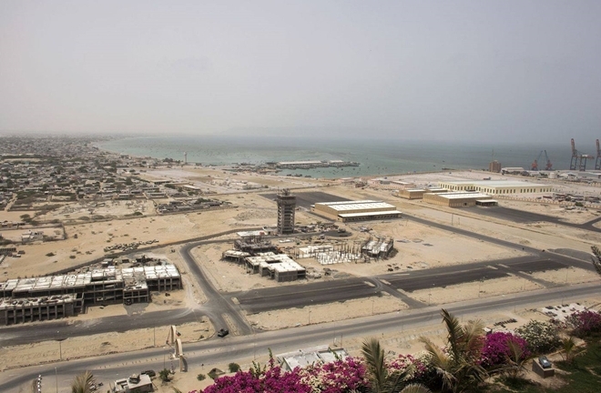 Cảng Gwadar tại Pakistan: Viên ngọc sáng trong chuỗi dự án 