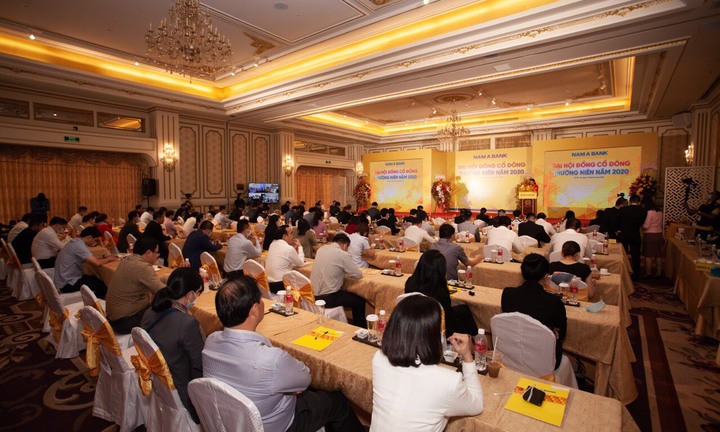 Nam A Bank đặt mục tiêu lợi nhuận chạm mốc 1.000 tỷ đồng năm 2020 