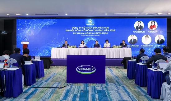Dù khó khăn do Covid-19, Vinamilk vẫn đặt mục tiêu tăng trưởng dương trong năm 2020 