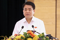 Xét tặng ông Nguyễn Đức Chung huân chương vì thành tích chống dịch Covid-19