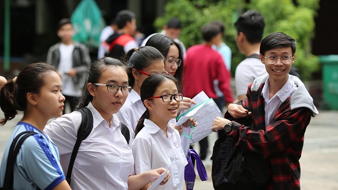 Thi tốt nghiệp THPT năm 2020: Thí sinh điều chỉnh nguyện vọng một lần duy nhất