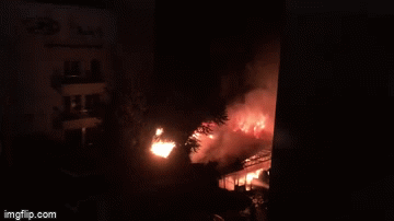 Nổ lớn làm rung chuyển thủ đô Iran, ít nhất 19 người chết