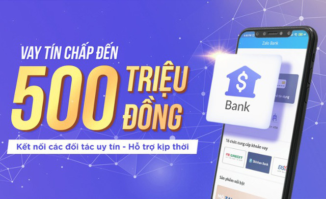  Ngân hàng Nhà nước: Zalo Bank chưa được cơ quan quản lý cấp phép