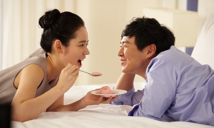 Thấy biểu hiện này chứng tỏ đàn ông đang ghen