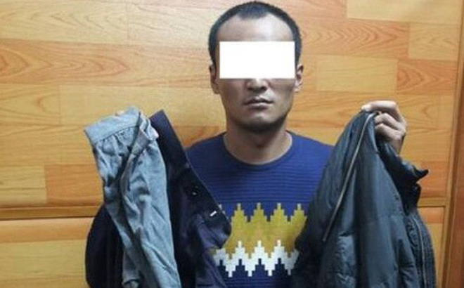 Đi ăn trộm nhưng bị chủ nhà 