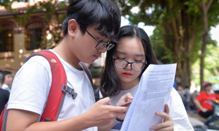 Kỳ thi tốt nghiệp THPT 2020: Những điểm mới nào cần lưu ý?