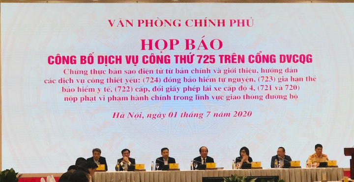 Vietcombank ngân hàng tiên phong cung cấp dịch vụ thanh toán trực tuyến cho Bảo hiểm xã hội và các dịch vụ công khác trên cổng Dịch vụ công Quốc gia 
