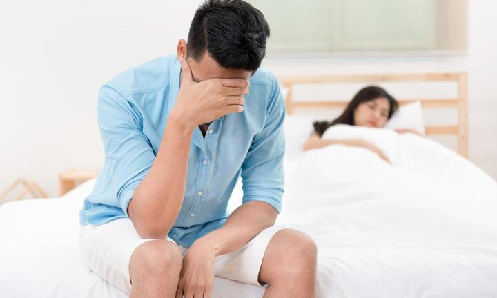 Phái mạnh đừng để “yếu” mới nóng vội tìm cách cải thiện