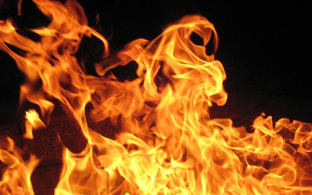 Điều tra nguyên nhân nam thanh niên... bốc cháy tại nhà bạn gái