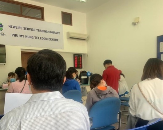 Kiến nghị xử lý hình sự doanh nghiệp độc quyền Internet ở Phú Mỹ Hưng